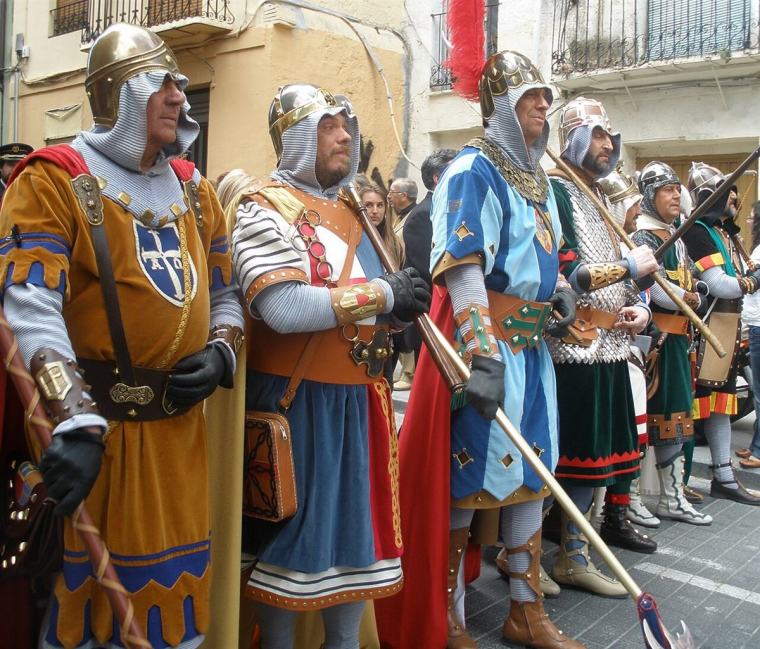Fiestas de Alcoy