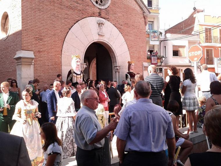 Fiestas de Algemesí