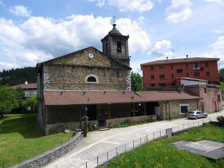 Fiestas de Arantzazu