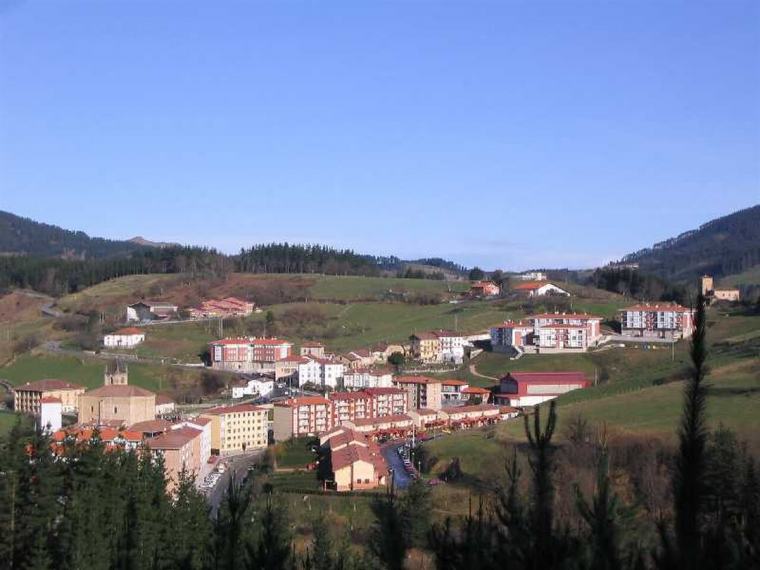 Fiestas de Areitio (Mallabia)