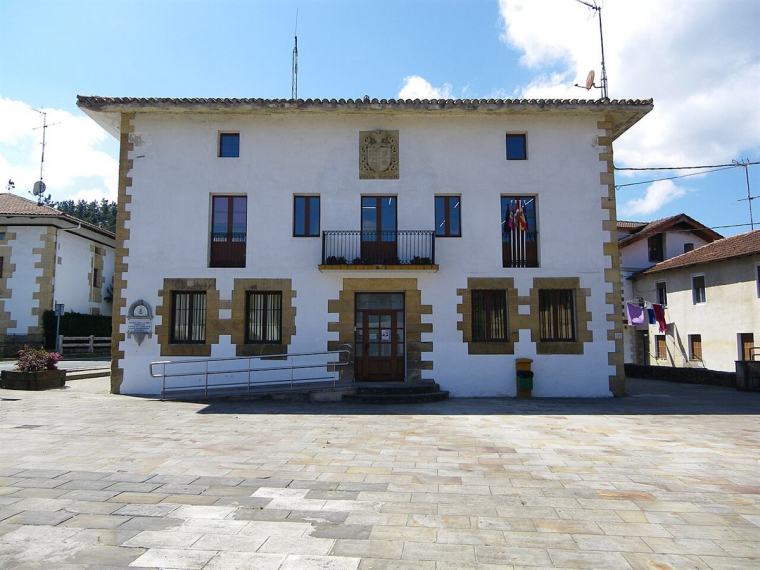 Fiestas de Ariatza (Muxika)