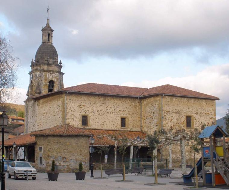 Fiestas de Arrankudiaga