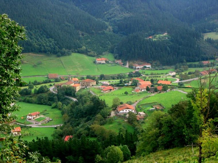 Fiestas de Arrazola (Atxondo)