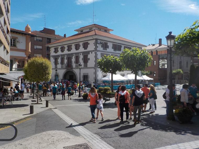 Fiestas de Arrigorriaga