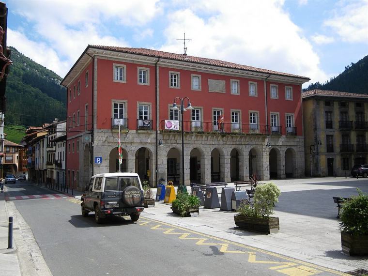 Fiestas de Aulesti