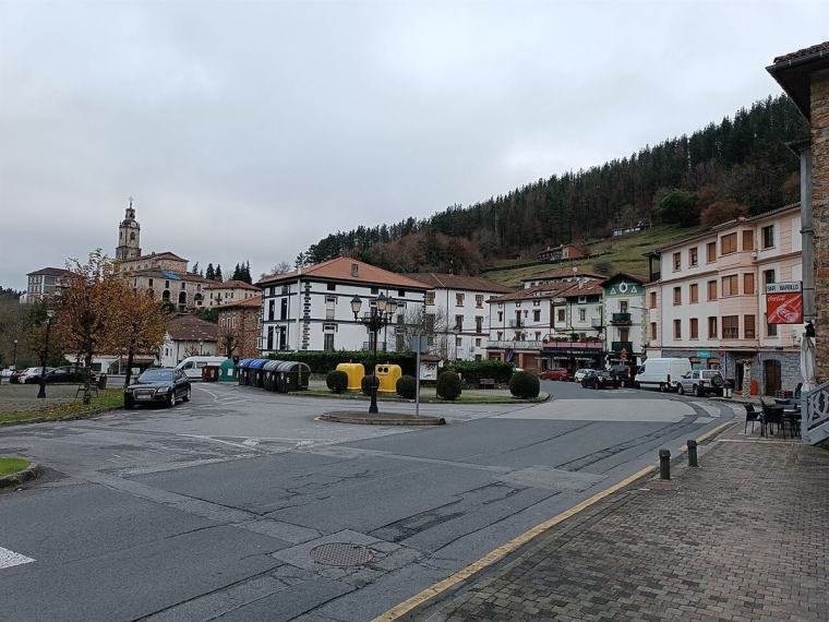 Fiestas de Baltzola (Dima)