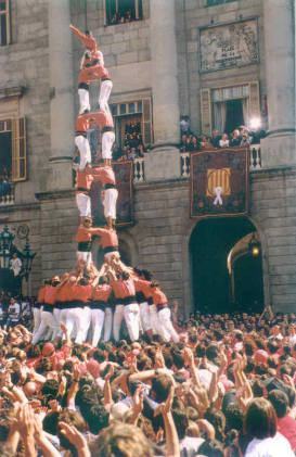 Fiestas de Barcelona