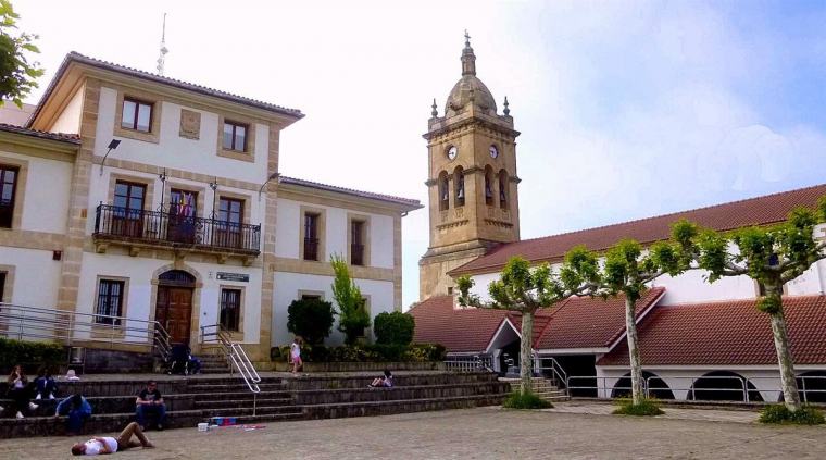 Fiestas de Barrika