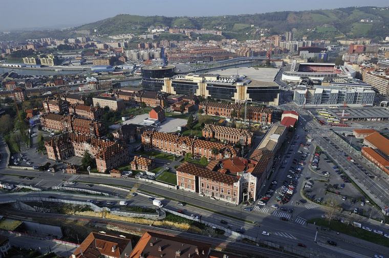 Fiestas de Basurto (Bilbao)