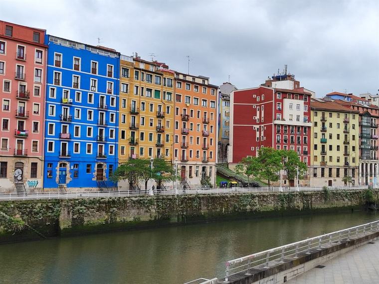 Fiestas de Bilbao la Vieja (Bilbao)
