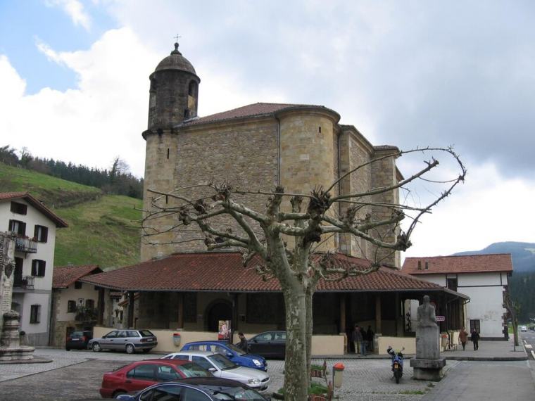 Fiestas de Bolibar (Ziortza-Bolibar)