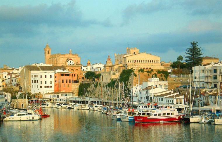 Fiestas de Ciutadella de Menorca