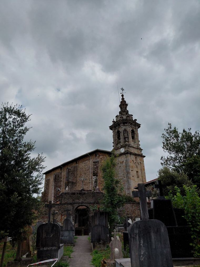 Fiestas de Ermitabarri (Zeberio)