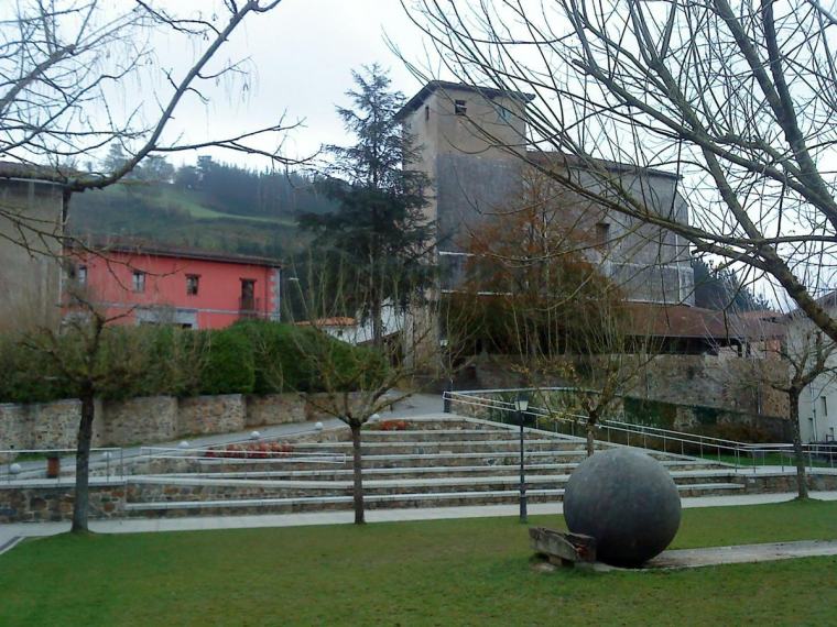 Fiestas de Etxebarria