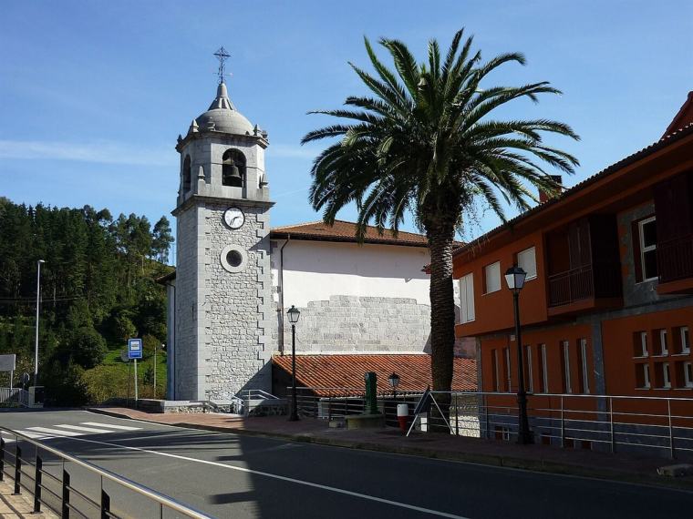 Fiestas de Gizaburuaga