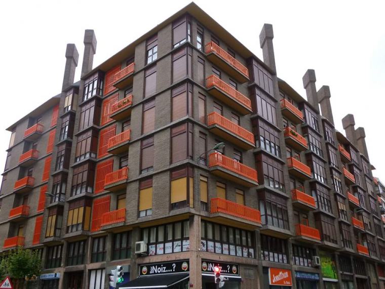 Fiestas de Ibarrekolanda (Bilbao)