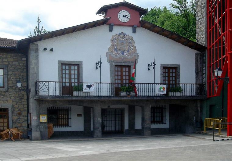 Fiestas de Izurtza
