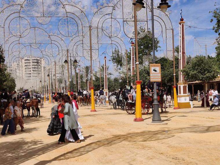 Fiestas de Jerez de la Frontera