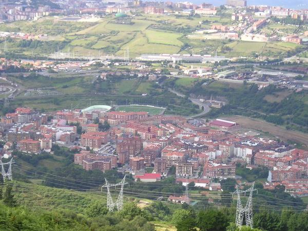 Fiestas de La Arboleda (Valle de Trápaga-Trapagaran)