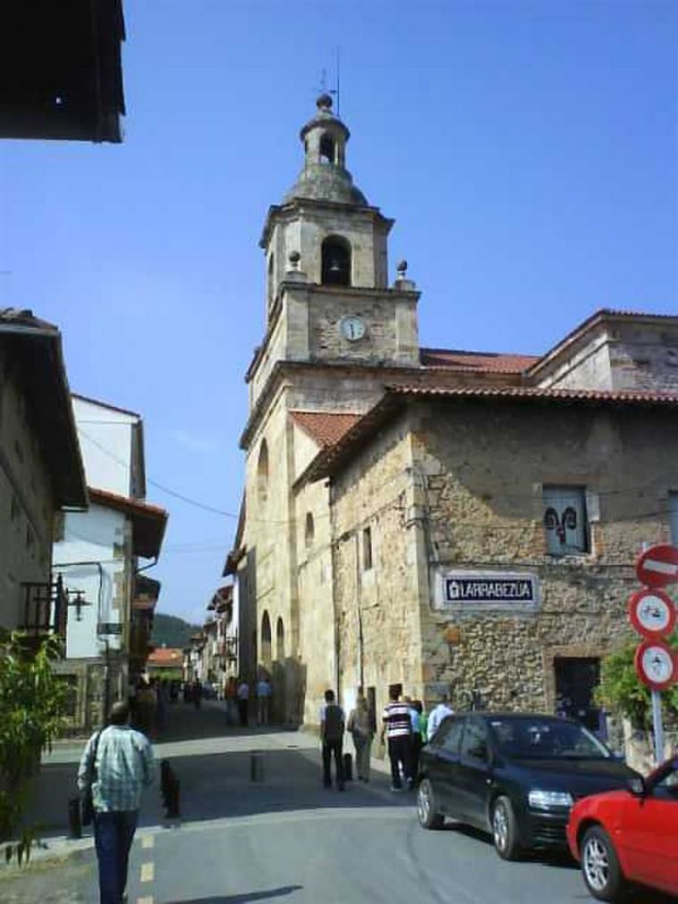Fiestas de Larrabetzu