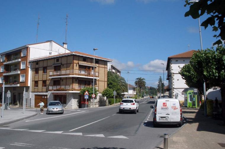 Fiestas de Lezama