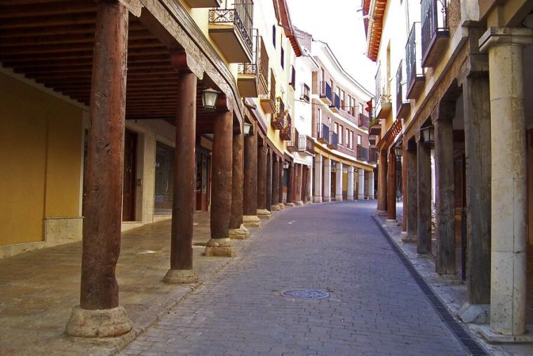 Fiestas de Medina de Rioseco