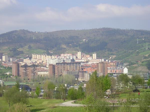 Fiestas de Otxarkoaga (Bilbao)