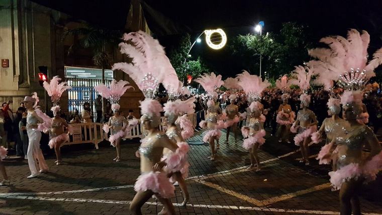 Fiestas de Santa Cruz de Tenerife