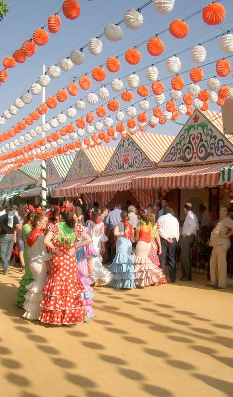 Fiestas de Sevilla