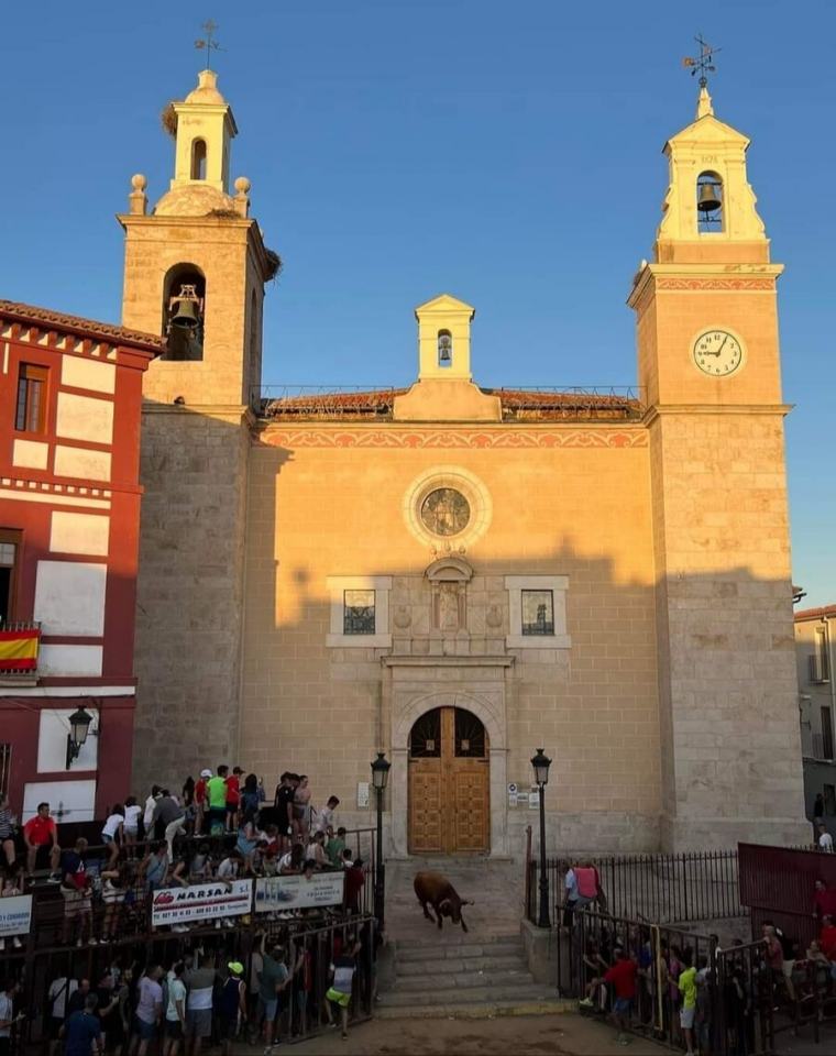 Fiestas de Torrejoncillo