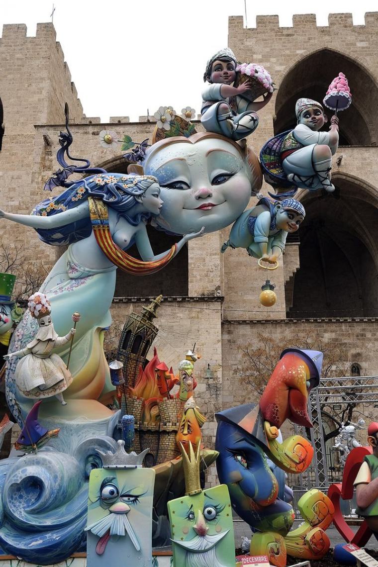 Fiestas de Valencia