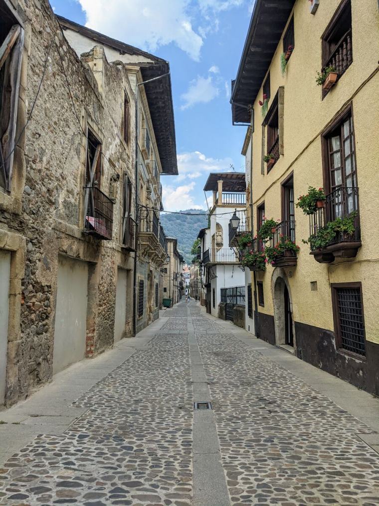 Fiestas de Villafranca del Bierzo