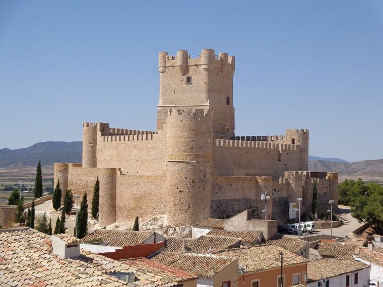 Fiestas de Villena