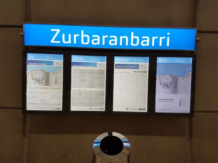 Fiestas de Zurbaranbarri (Bilbao)