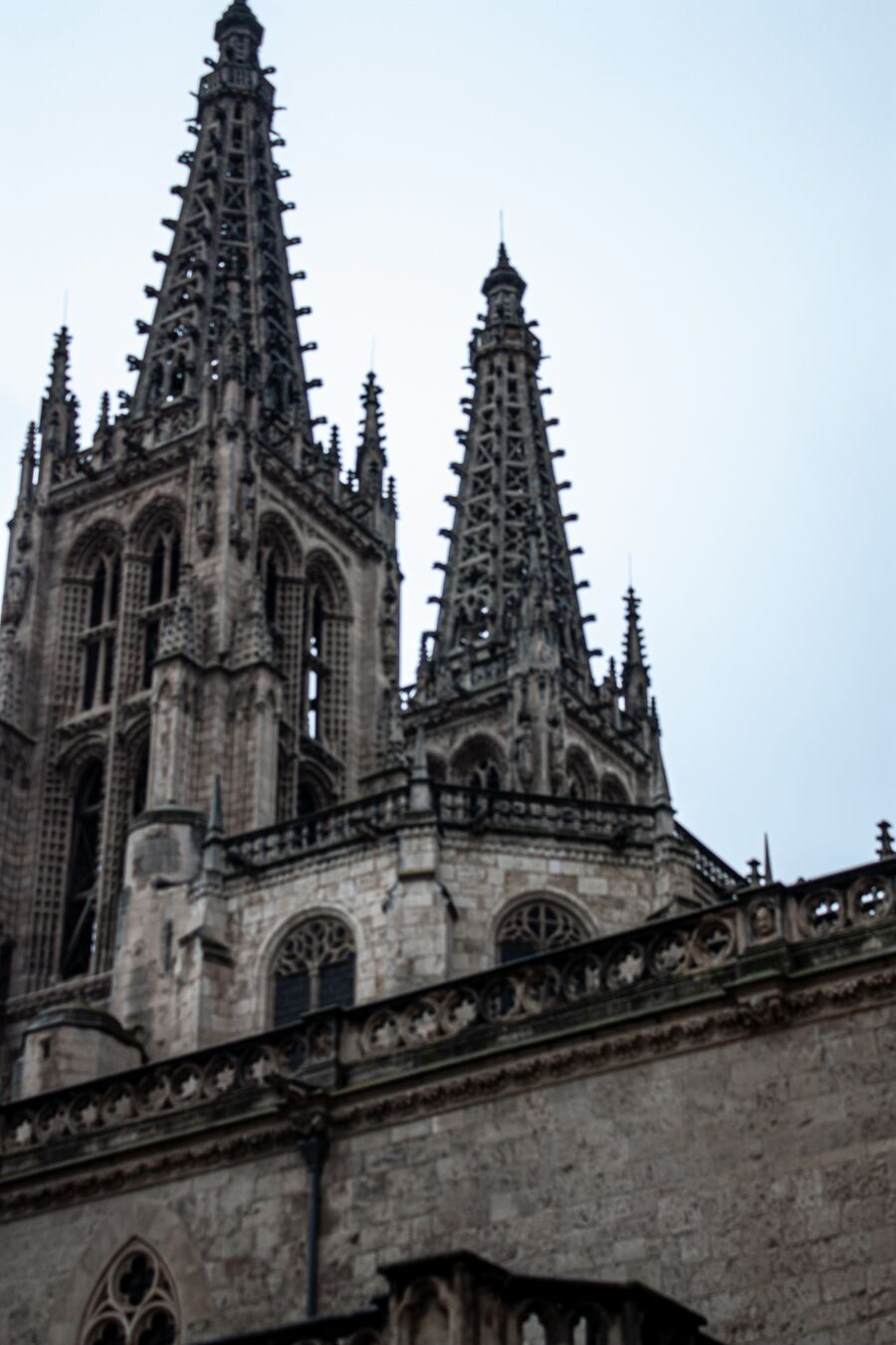 Catedral gótica de Burgos