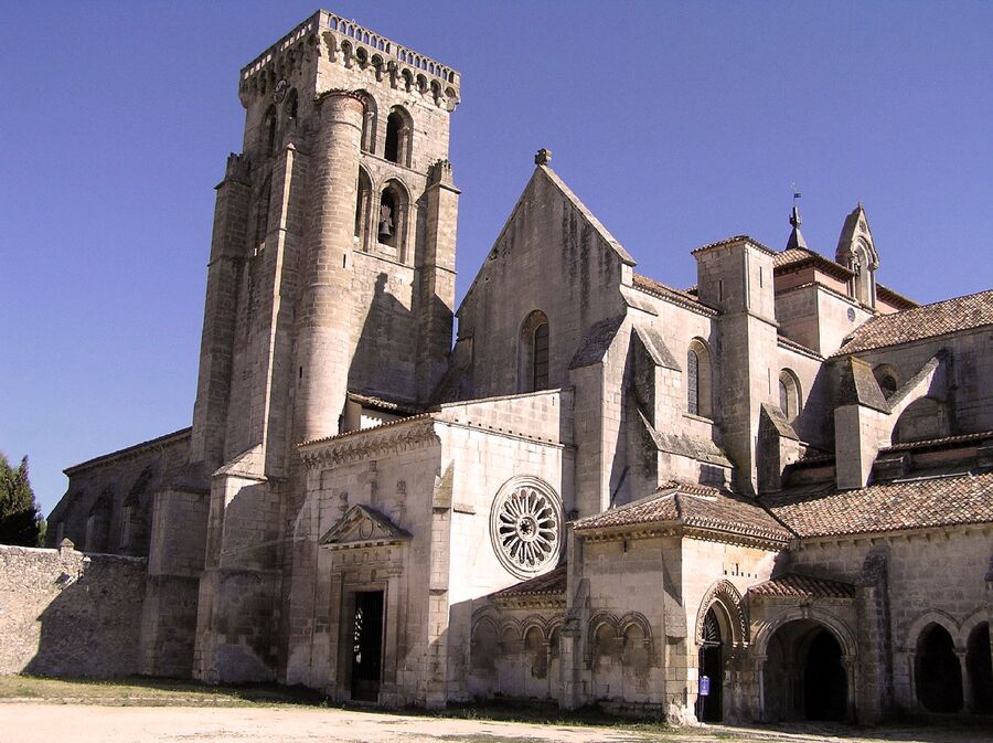 Monasterio de las Huelgas de Burgos