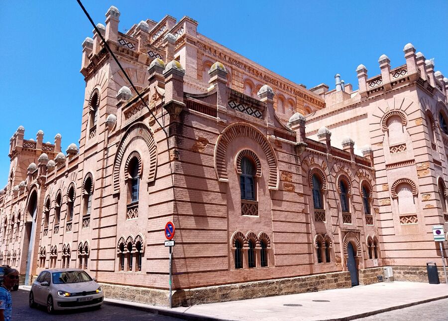 Gran Teatro Falla de Cádiz