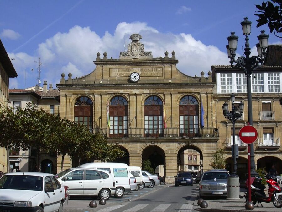 Ayuntamiento de Haro en La Rioja