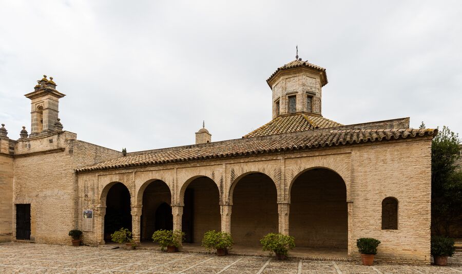 Alcázar de Jerez de la Frontera