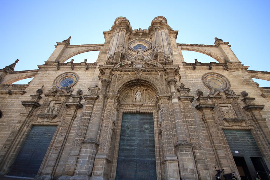 Catedral de Jerez de la Frontera