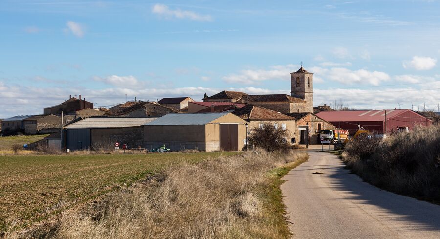 Ermita de San Saturio junto al Duero, en Soria