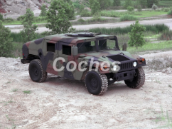 AM General HMMWV (Humvee) 1984 SUV 5-Puertas HMMWV (Humvee) 6.2d AUTOMATICO (150 CV) 4WD