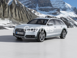 Audi A6 Allroad 2015 Wagon 5-Puertas III (C7) Restyling 3.0d AUTOMATICO (320 CV) 4WD