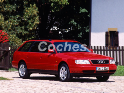Audi A6 1995 Wagon 5-Puertas I (C4) 1.8 MANUAL (125 CV) 4WD