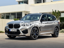 BMW X3 M 2019 SUV 5-Puertas I (F97) 3.0 AUTOMATICO (480 CV) 4WD