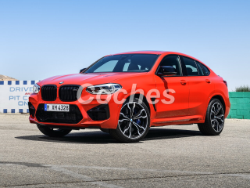 BMW X4 M 2019 SUV 5-Puertas I (F98) 3.0 AUTOMATICO (480 CV) 4WD