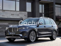BMW X7 2018 SUV 5-Puertas I (G07) M50d 3.0d AUTOMATICO (400 CV) 4WD