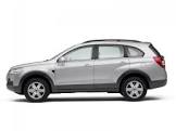 Chevrolet Captiva Sport 2014 SUV 5-Puertas Captiva Sport 2.4 AUTOMATICO (185 CV)