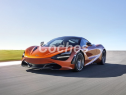 McLaren 720S 2018 Coupe 720S 4.0 AUTOMATICO (720 CV)