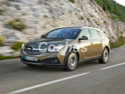 Opel Insignia 2015 Wagon 5-Puertas I Restyling 1.6d MANUAL (120 CV)